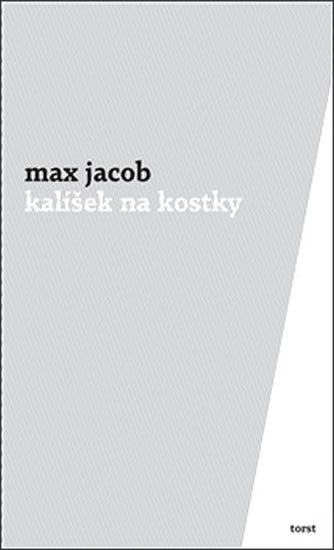 Levně Kalíšek na kostky - Max Jacob