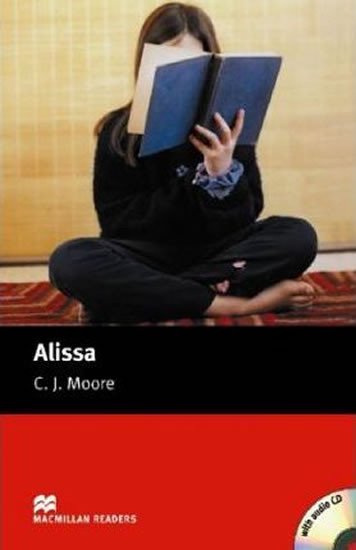 Levně Macmillan Readers Starter: Alissa T. Pk with CD - C.J. Moore