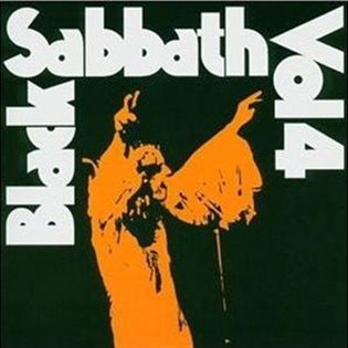 Vol. 4 (CD) - Black Sabbath