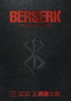 Levně Berserk Deluxe Volume 14 - Kentaró Miura