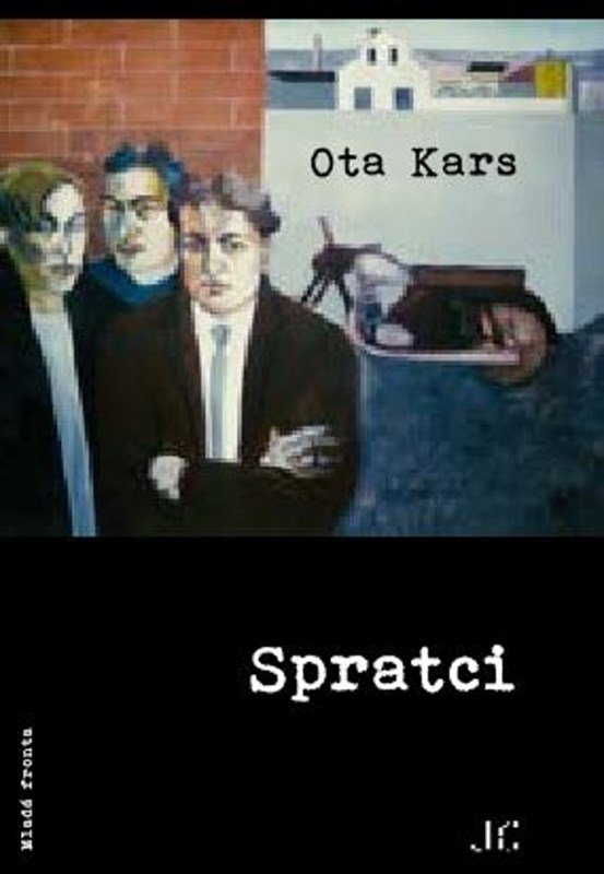 Levně Spratci - Ota Kars