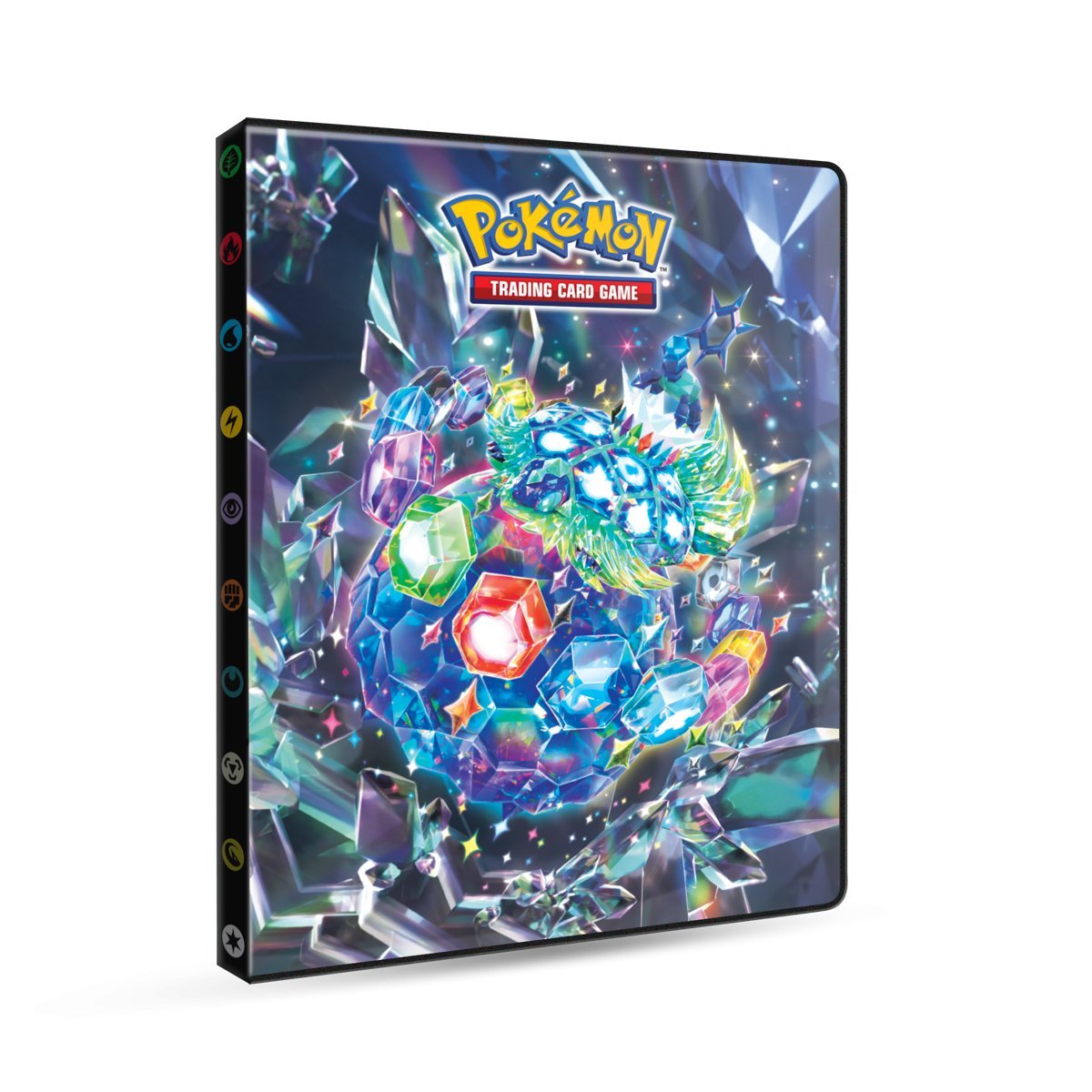 Levně Pokémon Ultra PRO: Scarlet &amp; Violet 07 Stellar Crown - A4 album