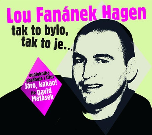 Levně Lou Fanánek Hagen: Tak to bylo, tak to je.... - CDmp3 (Čte David Matásek) - Lou Fanánek Hagen