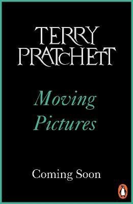 Levně Moving Pictures: (Discworld Novel 10) - Terry Pratchett