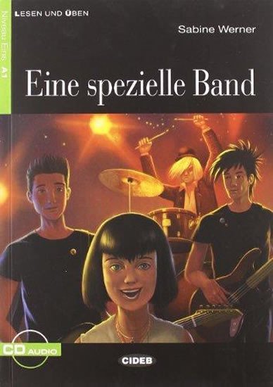 Levně Eine Spezielle Band + CD - Sabine Werner