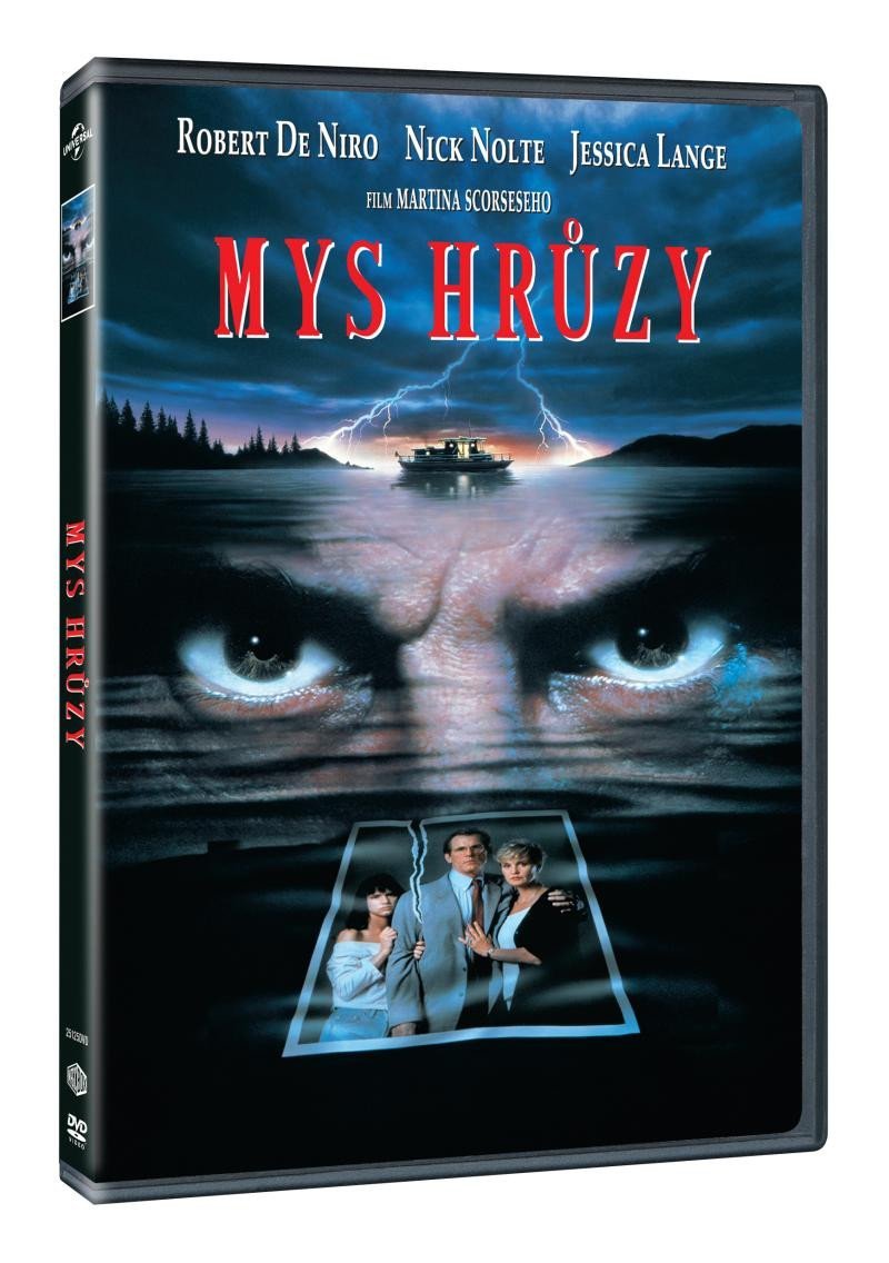 Levně Mys hrůzy (1991) DVD