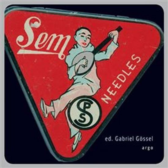 Levně SEM katalog - Katalog gramojehel firmy SEM - Gabriel Gössel