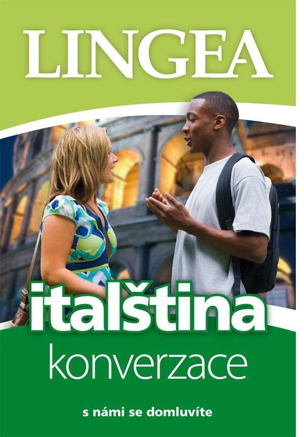 Levně Italština - konverzace s námi se domlu, 3. vydání