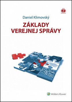 Product detail of Základy verejnej správy - Daniel Klimovský