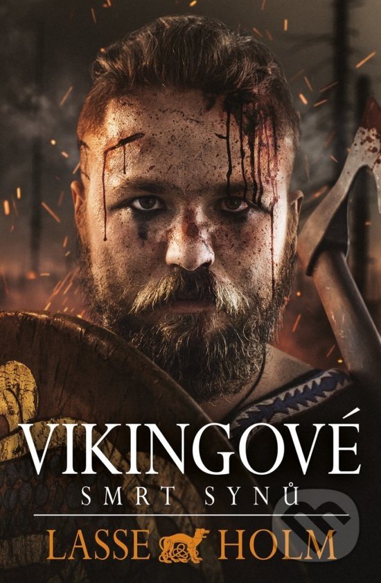 Product detail of Vikingové - Smrt synů - Lasse Holm