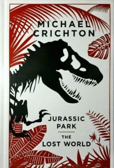 Levně Jurassic Park / Lost World - Michael Crichton