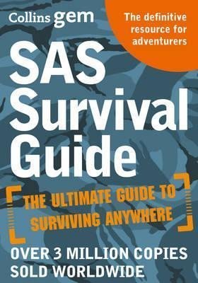 Levně SAS Survival Guide : How to Survive in the Wild, on Land or Sea - John Wiseman