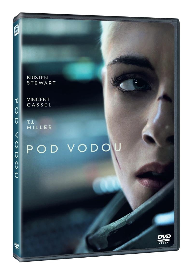 Levně Pod vodou DVD