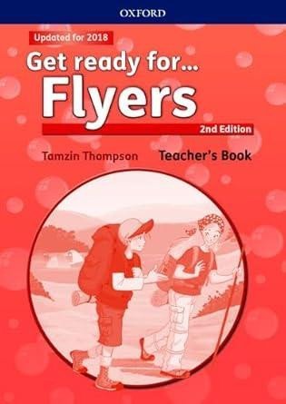 Levně Get Ready for Second Edition - Flyers: Teacher´s Book and Classroom Presentation Tool (OLB) - Petrina Cliff