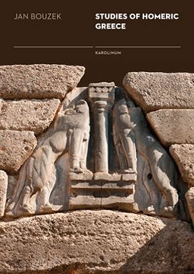 Levně Studies of Homeric Greece - Jan Bouzek