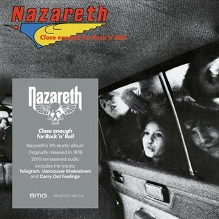 Levně Close Enough For Rock 'N' Roll (CD) - Nazareth