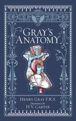 Levně Gray´s Anatomy (Barnes &amp; Noble Collectible Classics: Omnibus Edition) - Henry Gray