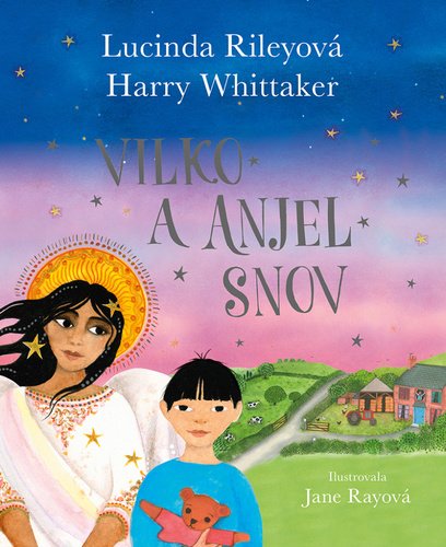Levně Vilko a anjel snov - Lucinda Riley; Harry Whittaker