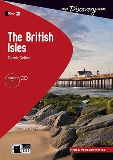 Levně British Isles + CD