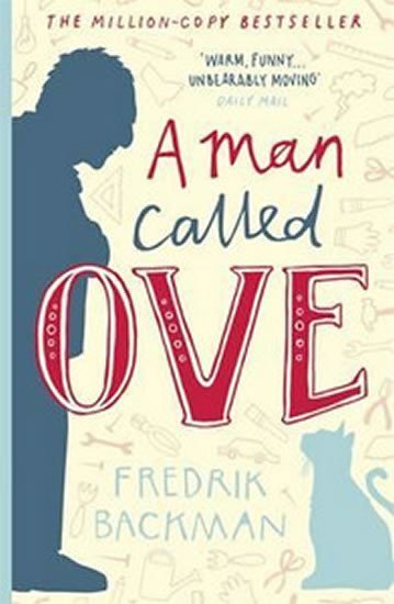 A Man Called Ove, 1. vydání - Fredrik Backman