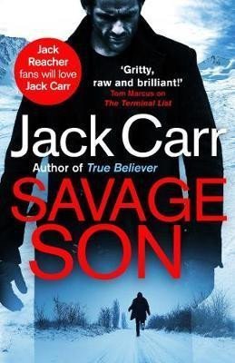 Levně Savage Son : James Reece 3 - Jack Carr