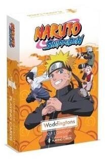 Levně Naruto Karty Waddingtons