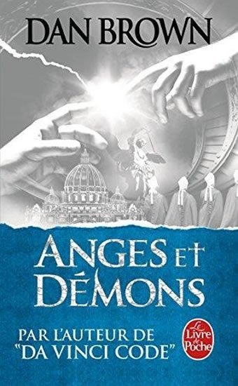 Levně Anges et démons - Dan Brown