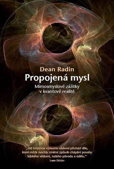 Levně Propojená mysl - Dean Radin