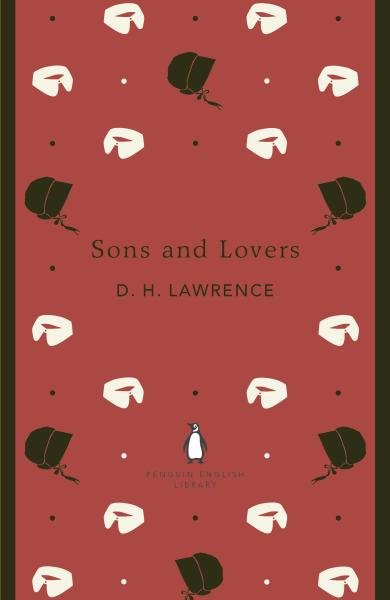 Levně Sons and Lovers - David Herbert Lawrence