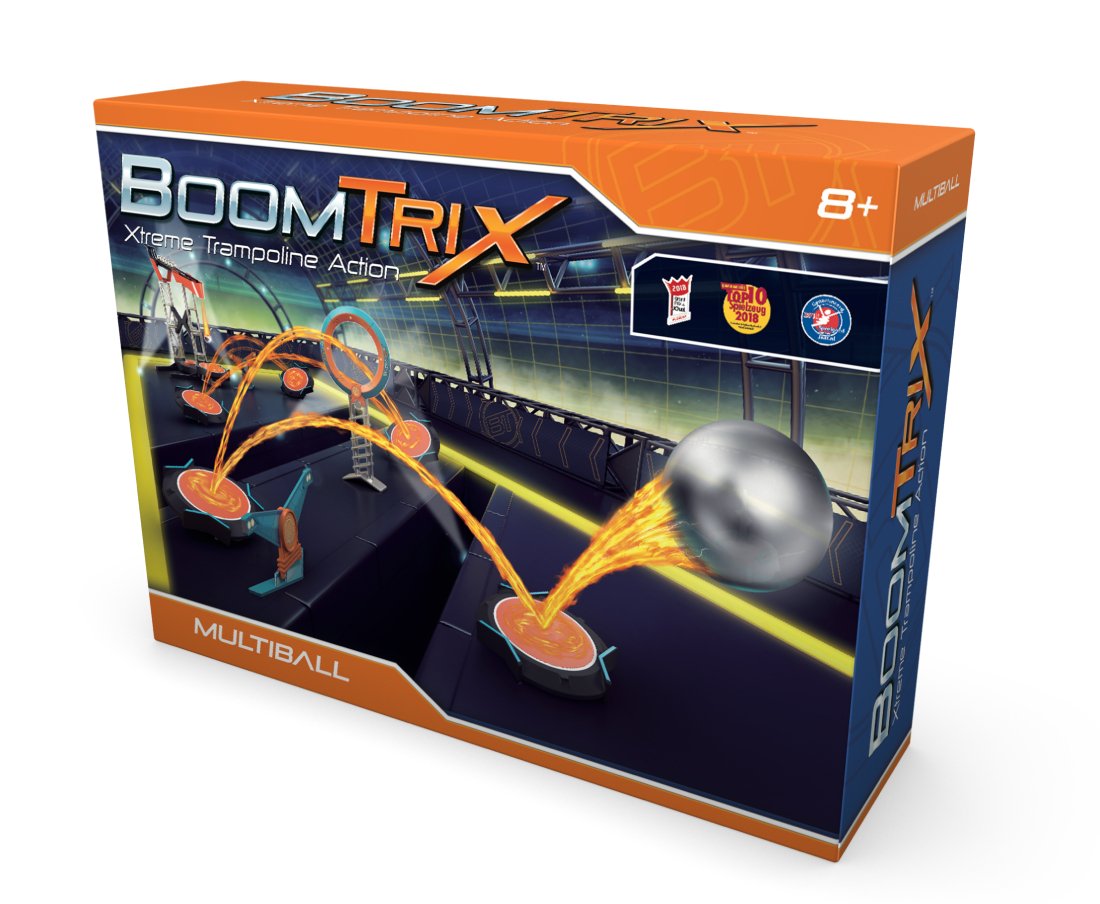 Levně BoomTrix: Multiball