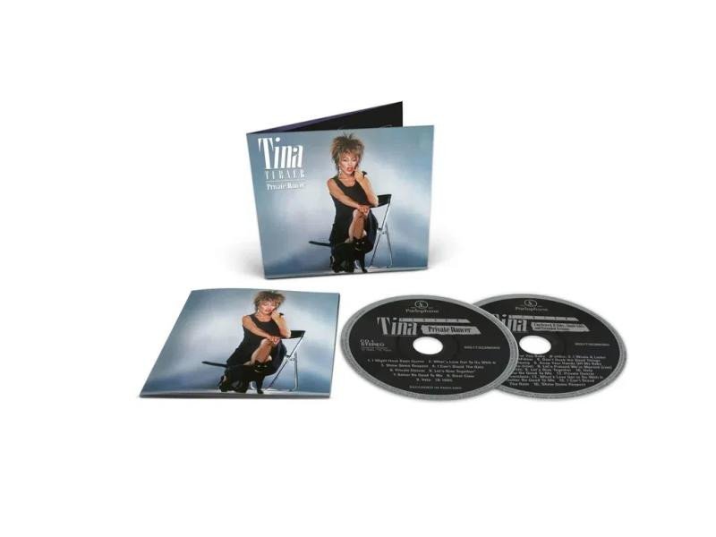 Private Dancer - 2 CD - Tina Turner