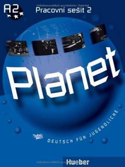 Levně Planet 2: Tschechisches Arbeitsbuch - Gabriele Kopp