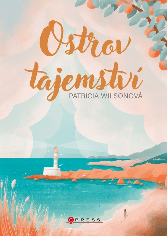 Levně Ostrov tajemství - Patricia Wilsonová