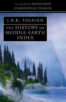 Levně Index (The History of Middle-earth, Book 13) - Christopher Tolkien