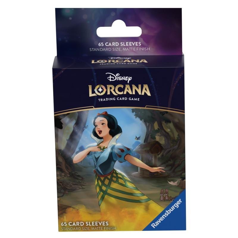 Levně Disney Lorcana: Ursula´s Return - Card Sleeves Snow White