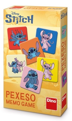 Product detail of Pexeso Stitch