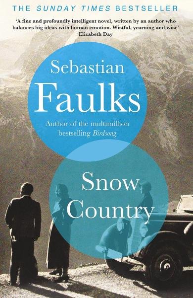 Levně Snow Country - Sebastian Faulks
