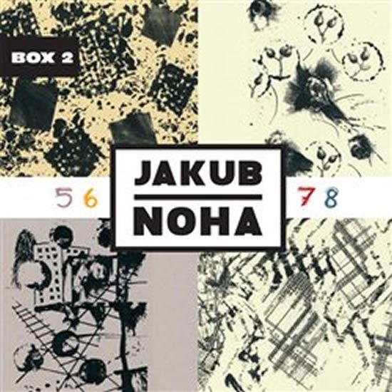 Levně Jakub Noha - 4 CD BOX 2. - Jakub Noha
