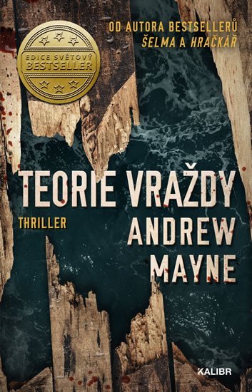 Levně Teorie vraždy - Andrew Mayne