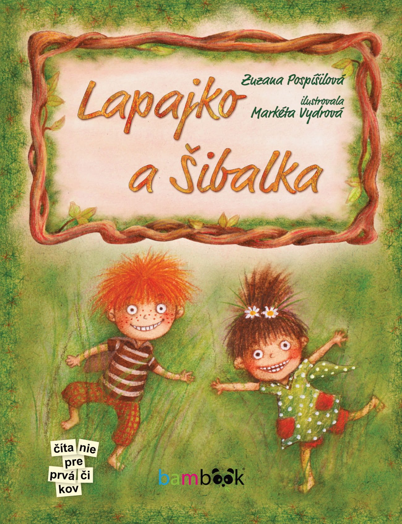 Product detail of Lapajko a Šibalka - Zuzana Pospíšilová