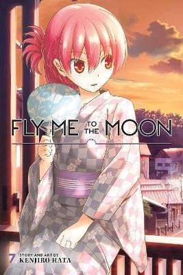 Levně Fly Me to the Moon 7 - Kendžiro Hata