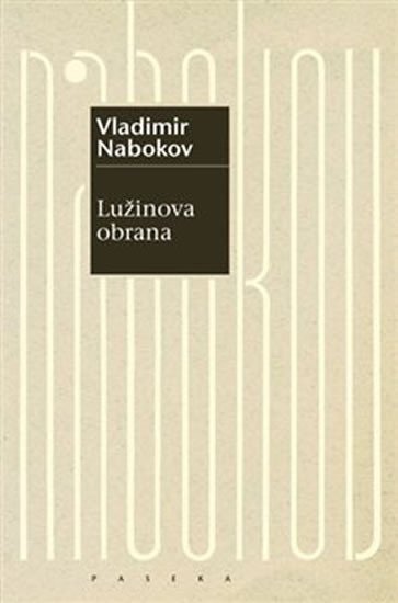 Levně Lužinova obrana - Vladimir Nabokov