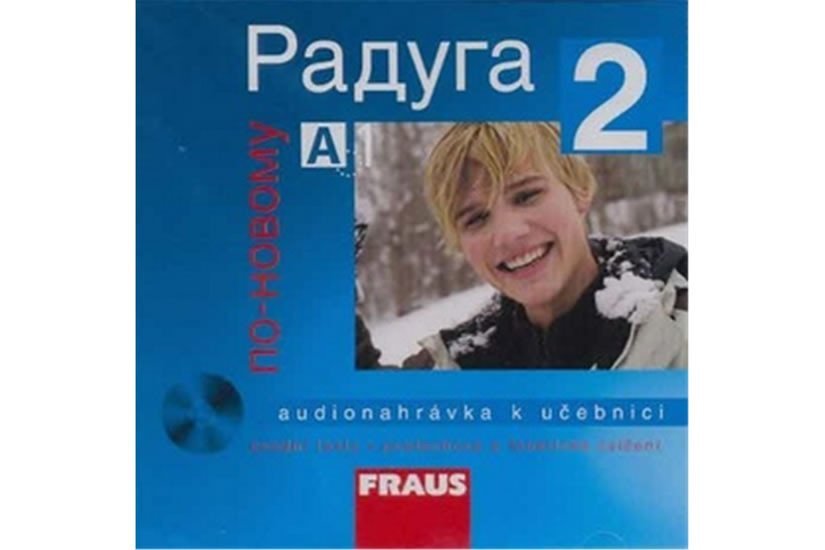 Raduga po-novomu 2 - CD audio - Stanislav Jelínek