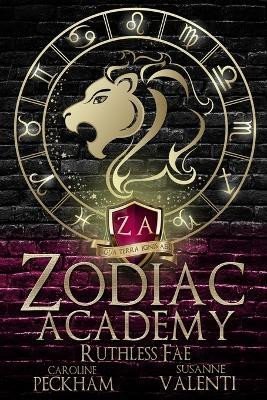 Levně Zodiac Academy 2: Ruthless Fae: Ruthless Fae - Caroline Peckham