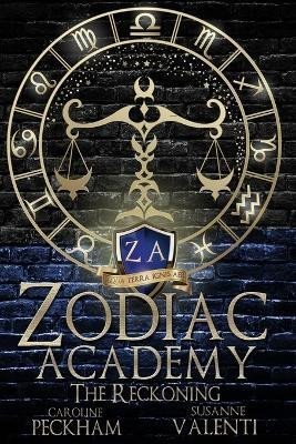 Levně Zodiac Academy 3: The Reckoning - Caroline Peckham