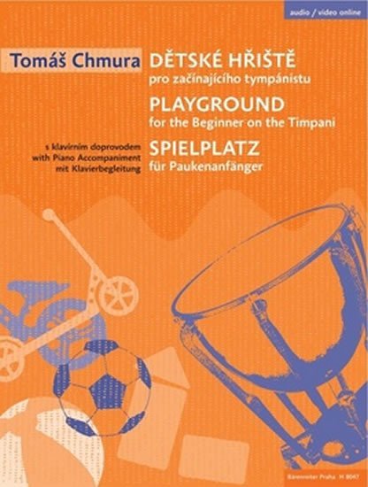 Dětské hřiště pro začínajícího tympánistu - Tomáš Chmura