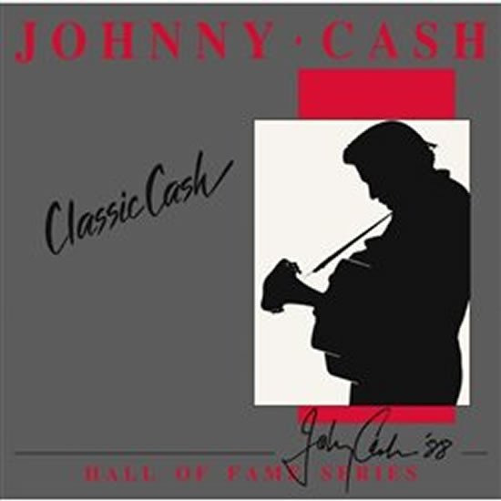 Johnny Cash: Classic Cash: Hall of Fame Series - LP - Johnny Cash