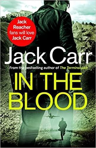 Levně In the Blood : James Reece 5 - Jack Carr