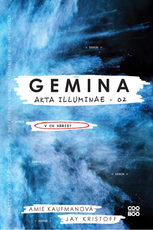 Levně Gemina - brožovaná - Amie Kaufmanová