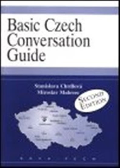 Levně Basic Czech Conversation Guide - Stanislava Chrdlová